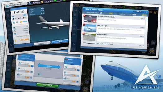 AirTycoon Online 3の画像