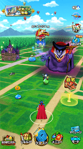 ドラゴンクエストウォークの画像