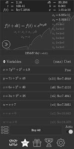 Exponential Idleの画像