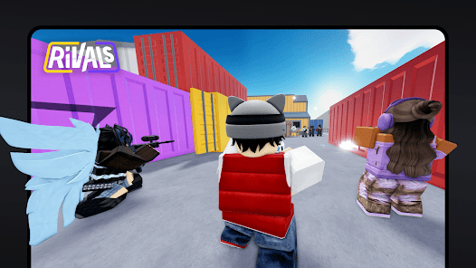 Roblox (ロブロックス)の画像
