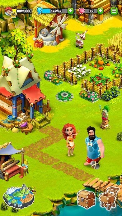 Family Island — Farming gameの画像