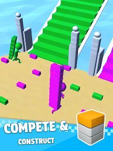 ブリッジレース (Bridge Race)の画像