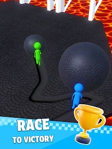 ブリッジレース (Bridge Race)の画像