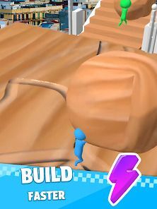 ブリッジレース (Bridge Race)の画像