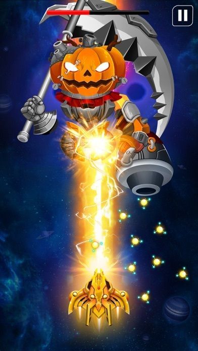 Galaxy Attack: Space Shooterの画像