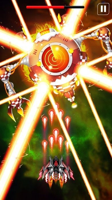 Galaxy Attack: Space Shooterの画像