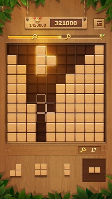 Block Puzzle — パズルゲの画像