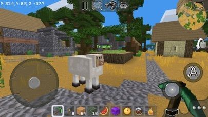 MultiCraft ― Build and Mine!の画像