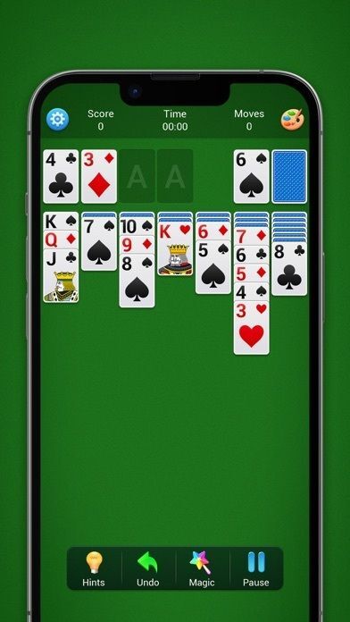 Solitaire Collection (Classic)の画像