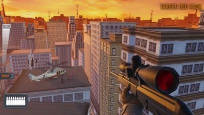 スナイパー3Dシューティング戦ゲーム（Sniper 3D）の画像