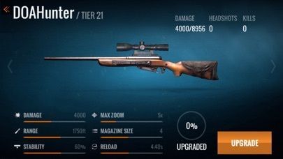 スナイパー3Dシューティング戦ゲーム（Sniper 3D）の画像