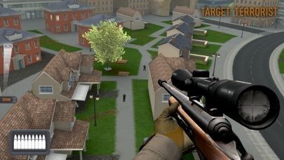 スナイパー3Dシューティング戦ゲーム（Sniper 3D）の画像