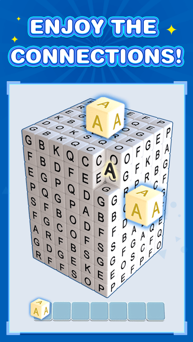 Cube Master 3D - Classic Matchの画像