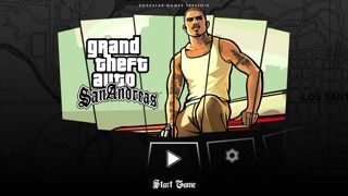 Grand Theft Auto: San Andreasの画像