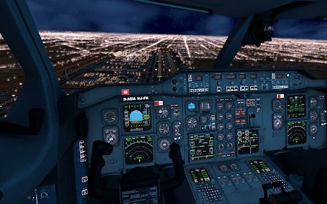 RFS - Real Flight Simulatorの画像