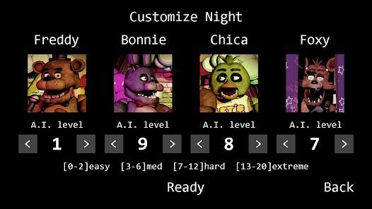 Five Nights at Freddy'sの画像