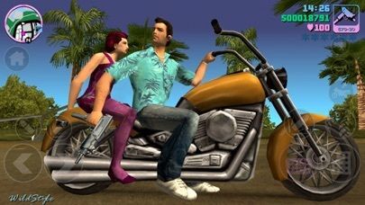 Grand Theft Auto: Vice Cityの画像