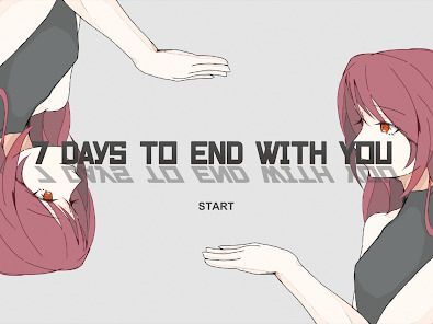 7 Days to End with Youの画像