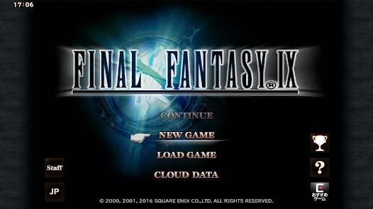 FINAL FANTASY IXの画像