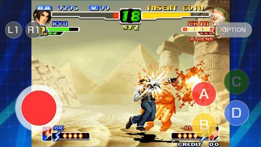 KOF 2000 アケアカNEOGEOの画像