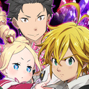 七つの大罪 光と闇の交戦 : グラクロ