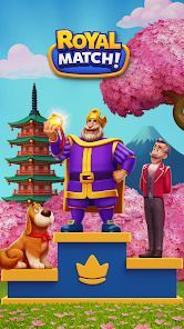 ロイヤルマッチ Royal Matchの画像