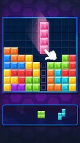 ブロックパズル - のクラシック・ブロックパズルゲームの画像
