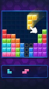 ブロックパズル - のクラシック・ブロックパズルゲームの画像