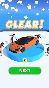 Get the Supercar 3Dの画像