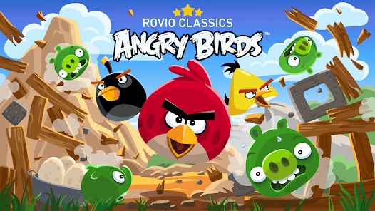 Rovio Classics: ABの画像