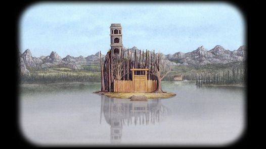 Rusty Lake Paradiseの画像