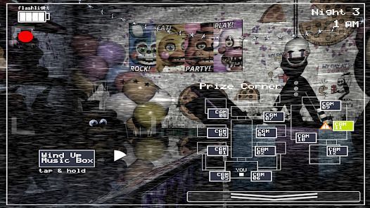 Five Nights at Freddy's 2の画像