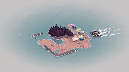 Bad North: Jotunn Editionの画像