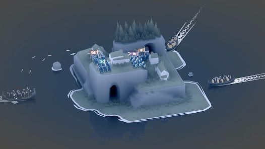 Bad North: Jotunn Editionの画像