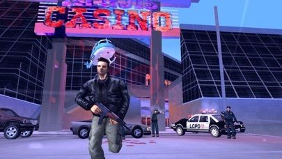 GTA III: 日本語字幕版の画像