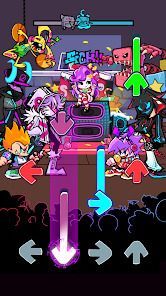 FNF ラップカーニバル - ビートバトルの画像