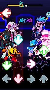FNF ラップカーニバル - ビートバトルの画像