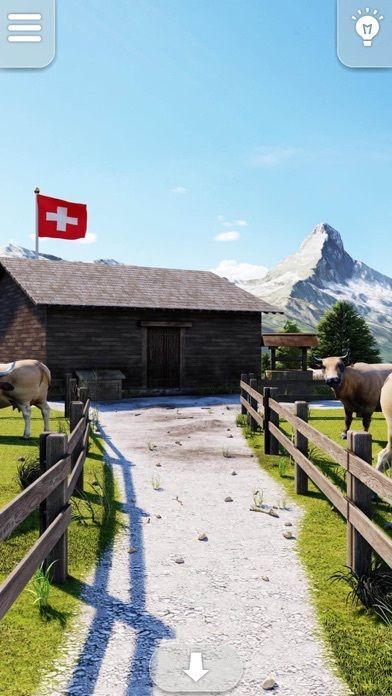 脱出ゲーム Switzerlandの画像