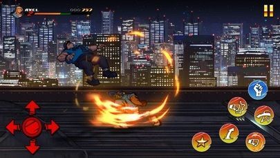 Streets of Rage 4の画像