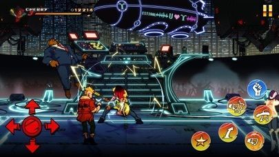 Streets of Rage 4の画像