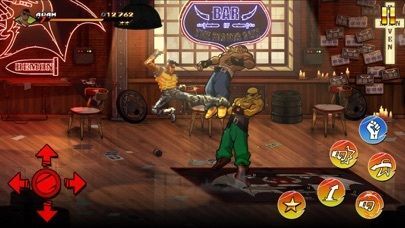 Streets of Rage 4の画像