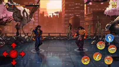 Streets of Rage 4の画像