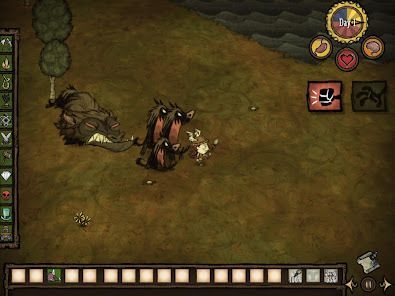 Don't Starve: Pocket Editionの画像