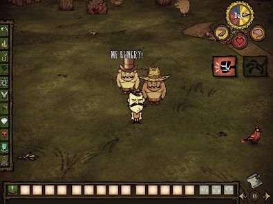 Don't Starve: Pocket Editionの画像