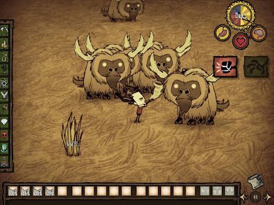 Don't Starve: Pocket Editionの画像