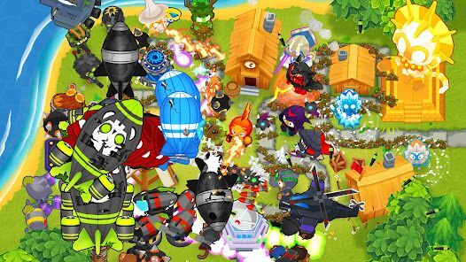 Bloons TD 6の画像