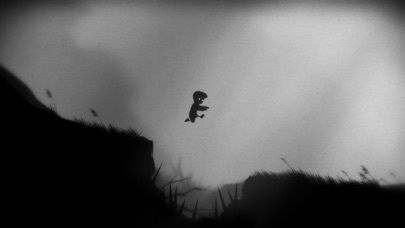 Playdead's LIMBOの画像