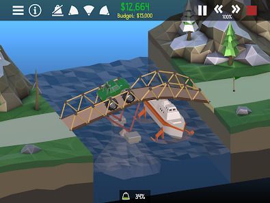 Poly Bridge 2の画像