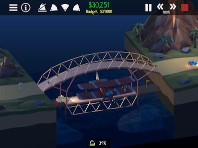 Poly Bridge 2の画像