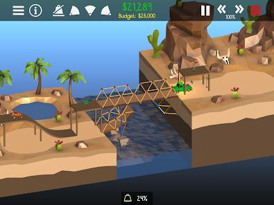 Poly Bridge 2の画像